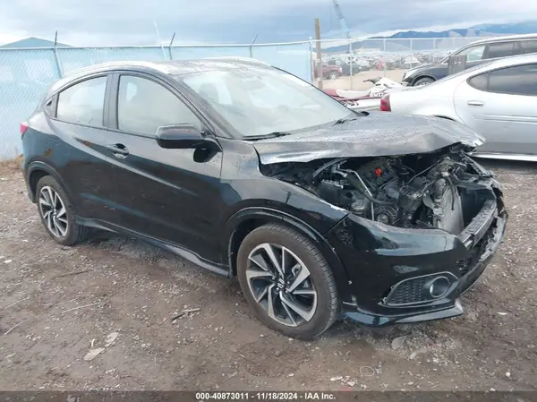 3CZRU6H16KG708497 2019 HONDA HR-V - Image 1