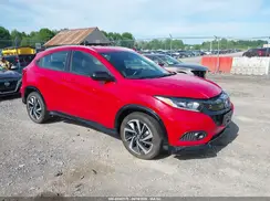 3CZRU6H16KG708693 2019 HONDA HR-V