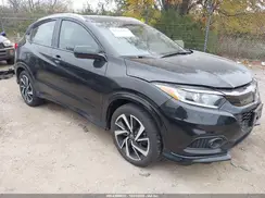 3CZRU6H16KG709570 2019 HONDA HR-V