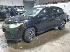 3CZRU6H16KG709620 2019 HONDA HR-V
