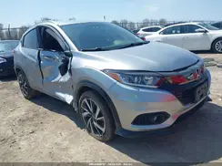 3CZRU6H16KG709987 2019 HONDA HR-V