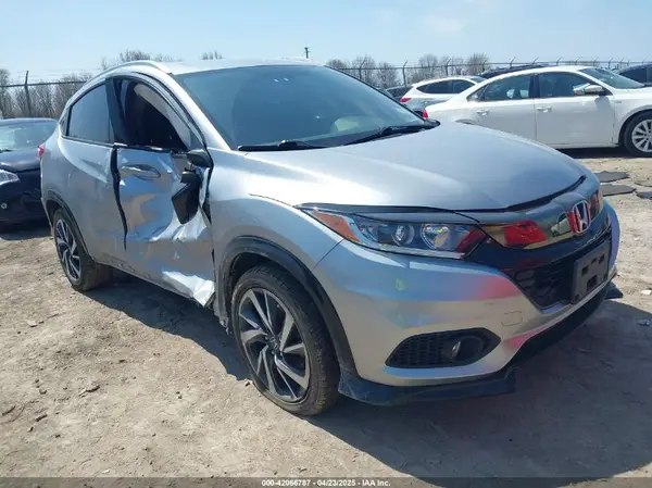 3CZRU6H16KG709987 2019 HONDA HR-V - Image 1