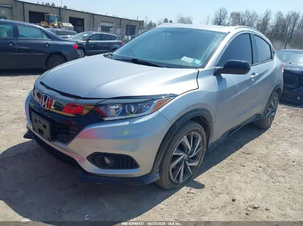 3CZRU6H16KG709987 2019 HONDA HR-V - Image 2