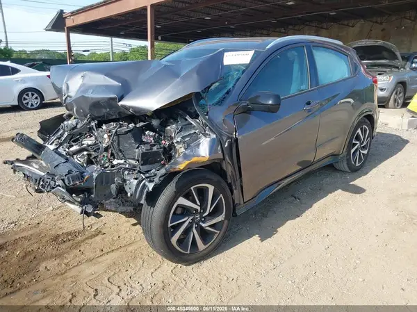 3CZRU6H16KG710248 2019 HONDA HR-V - Image 2