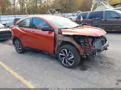 3CZRU6H16KG710508 2019 HONDA HR-V