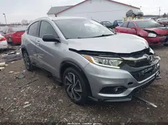 3CZRU6H16KG711805 2019 HONDA HR-V