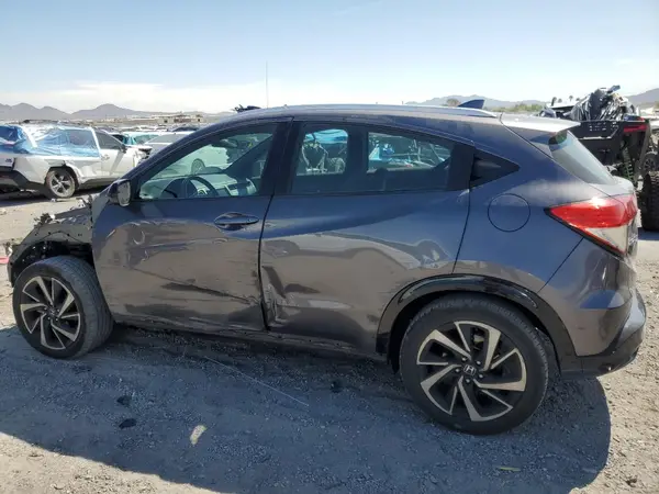 3CZRU6H16KG711903 2019 HONDA HR-V - Image 2