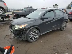 3CZRU6H16KG712551 2019 HONDA HR-V