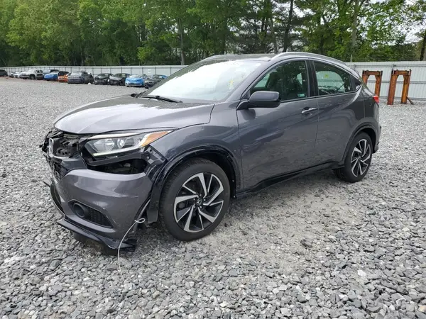 3CZRU6H16KG713392 2019 HONDA HR-V - Image 1