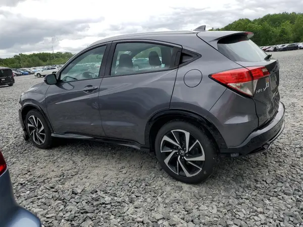 3CZRU6H16KG713392 2019 HONDA HR-V - Image 2