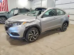 3CZRU6H16KG714574 2019 HONDA HR-V