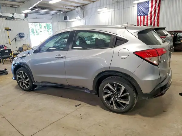 3CZRU6H16KG714574 2019 HONDA HR-V - Image 2