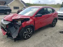 3CZRU6H16KG715546 2019 HONDA HR-V