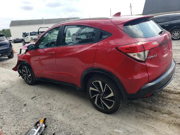 3CZRU6H16KG715546 2019 HONDA HR-V - Image 2