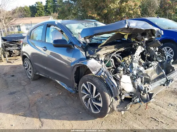 3CZRU6H16KG715966 2019 HONDA HR-V - Image 1