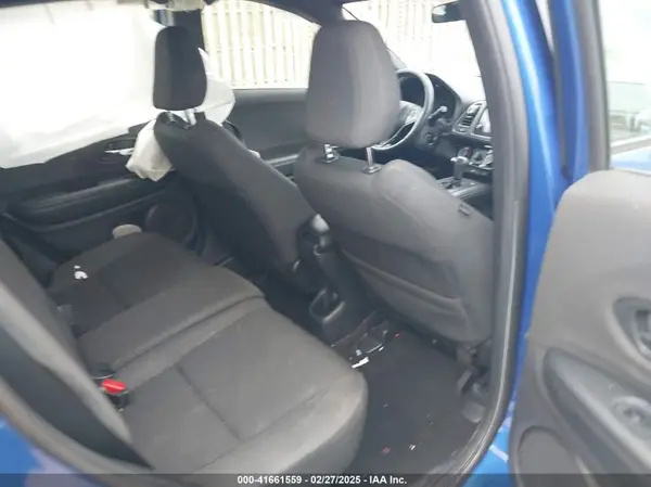 3CZRU6H16KG716003 2019 HONDA HR-V - Image 8