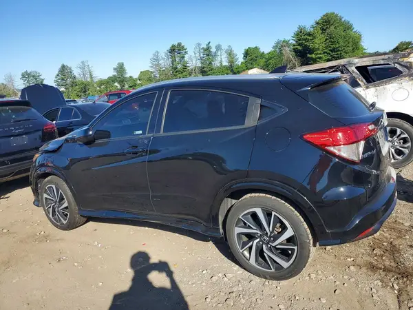3CZRU6H16KG717040 2019 HONDA HR-V - Image 2