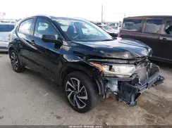 3CZRU6H16KG717121 2019 HONDA HR-V