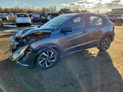 3CZRU6H16KG717264 2019 HONDA HR-V