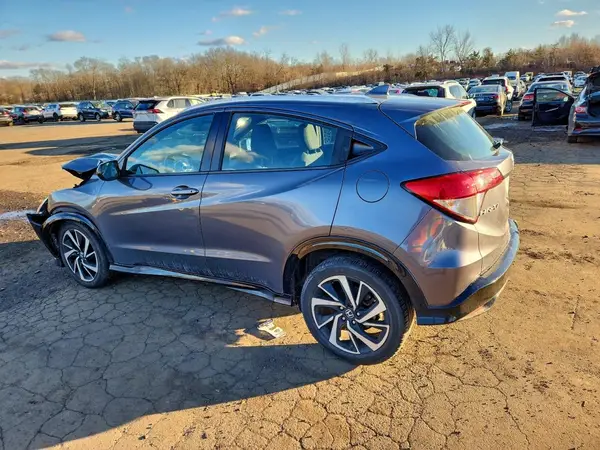 3CZRU6H16KG717264 2019 HONDA HR-V - Image 2