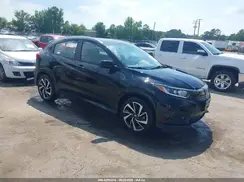 3CZRU6H16KG717569 2019 HONDA HR-V
