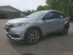 3CZRU6H16KG718382 2019 HONDA HR-V