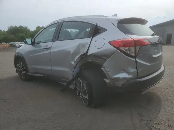3CZRU6H16KG718382 2019 HONDA HR-V - Image 2