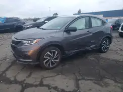 3CZRU6H16KG718639 2019 HONDA HR-V