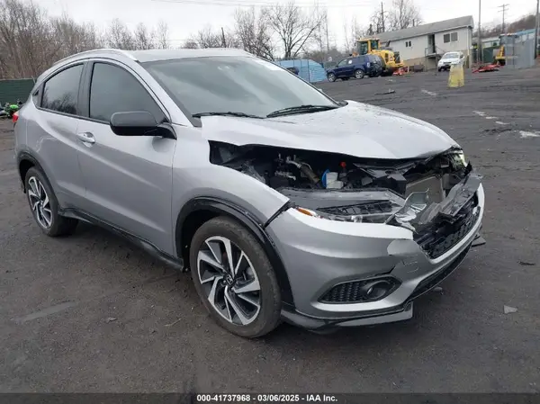 3CZRU6H16KG719371 2019 HONDA HR-V - Image 1
