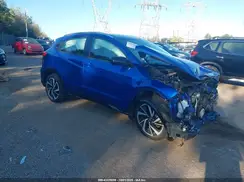 3CZRU6H16KG720018 2019 HONDA HR-V