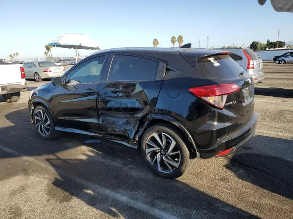 3CZRU6H16KG720617 2019 HONDA HR-V - Image 2