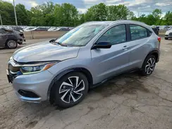 3CZRU6H16KG722741 2019 HONDA HR-V