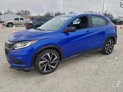 3CZRU6H16KG722769 2019 HONDA HR-V
