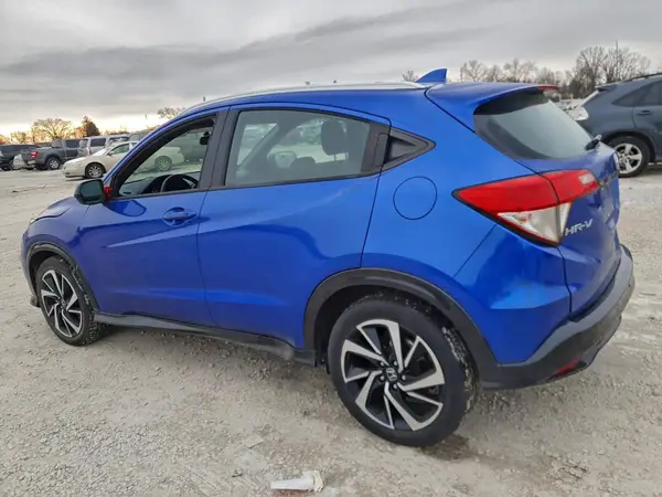 3CZRU6H16KG722769 2019 HONDA HR-V - Image 2