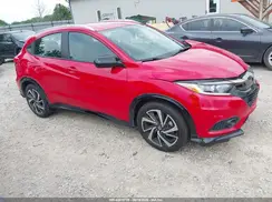 3CZRU6H16KG726157 2019 HONDA HR-V
