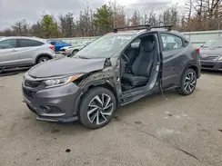 3CZRU6H16KG726966 2019 HONDA HR-V