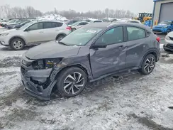 3CZRU6H16KG730757 2019 HONDA HR-V