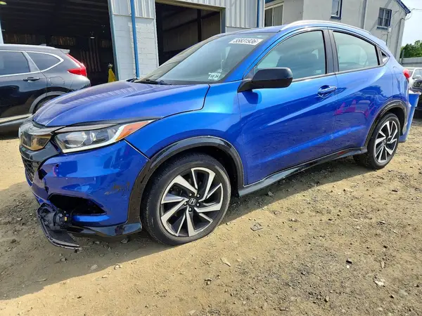 3CZRU6H16KG731360 2019 HONDA HR-V - Image 1