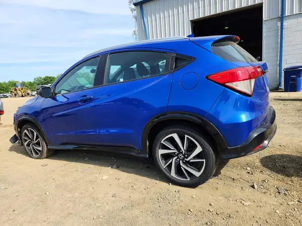 3CZRU6H16KG731360 2019 HONDA HR-V - Image 2