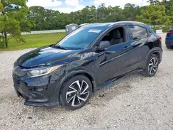 3CZRU6H16KG732136 2019 HONDA HR-V