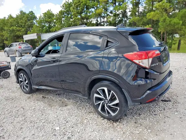 3CZRU6H16KG732136 2019 HONDA HR-V - Image 2