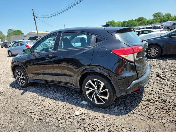 3CZRU6H16KG732153 2019 HONDA HR-V - Image 2