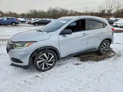 3CZRU6H16KG733030 2019 HONDA HR-V