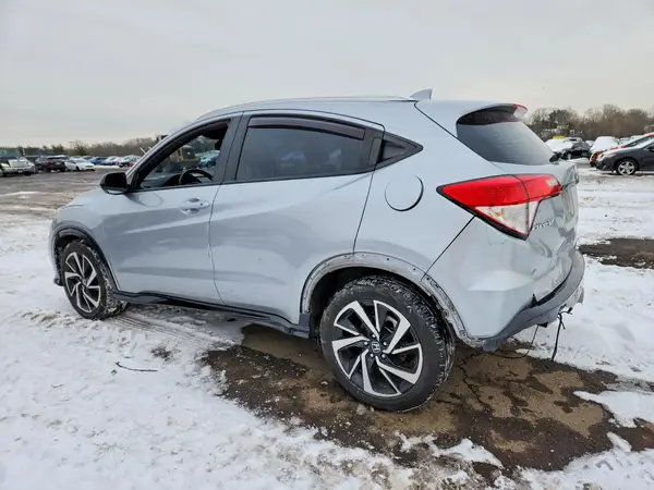 3CZRU6H16KG733030 2019 HONDA HR-V - Image 2