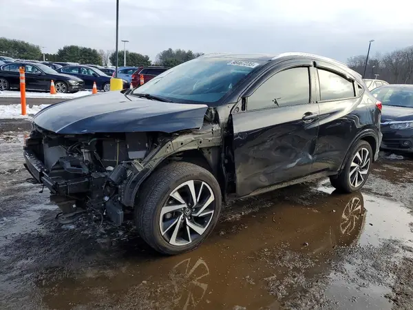 3CZRU6H16KG734243 2019 HONDA HR-V - Image 1