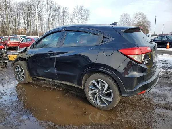 3CZRU6H16KG734243 2019 HONDA HR-V - Image 2