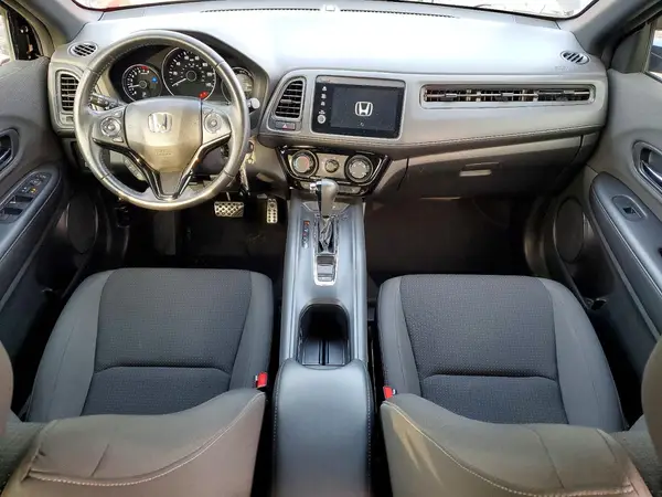 3CZRU6H16KG734243 2019 HONDA HR-V - Image 8
