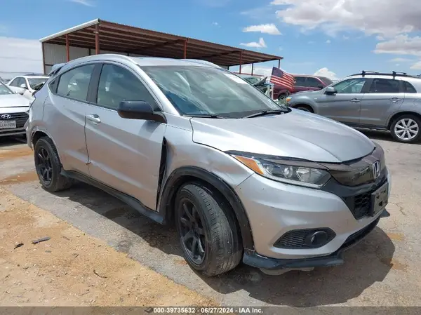 3CZRU6H16KG734405 2019 HONDA HR-V - Image 1