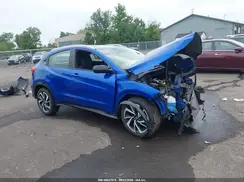 3CZRU6H16KG735005 2019 HONDA HR-V