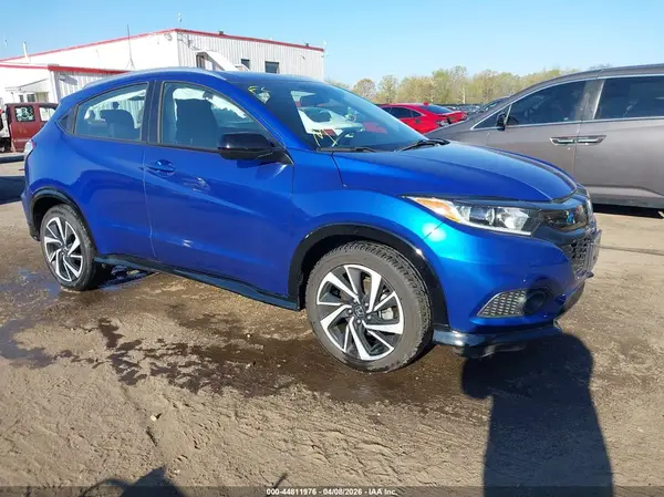 3CZRU6H16KG735022 2019 HONDA HR-V - Image 1